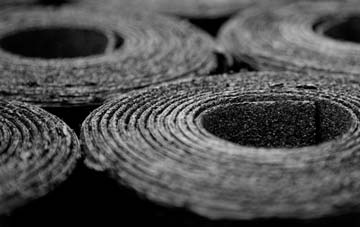 Heath Park bitumen roof disadvantages