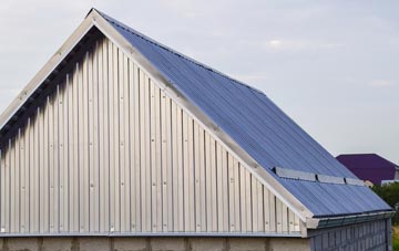 disadvantages of Heath Park corrugated roofing