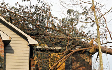 emergency roof repair Heath Park, Havering