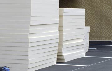 Heath Park flat roof insulation costs