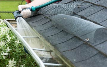Heath Park gutter cleaning costs