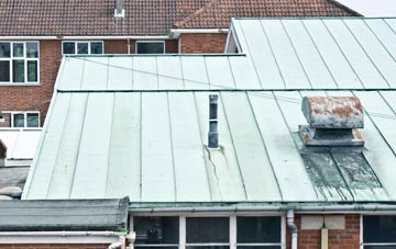 Heath Park lead roofing costs