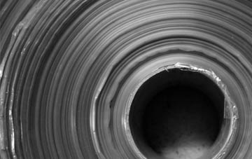 Heath Park pvc roof replacement