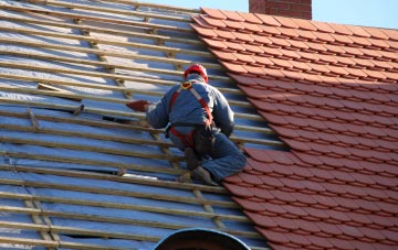 roof tiles Heath Park, Havering