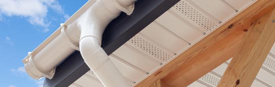 get Heath Park guttering quotes today