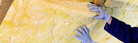 quotes for Heath Park roof insulation