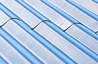 Heath Park corrugated roofing